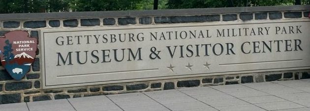 The visitor center is where your visit to Gettysburg should begin.