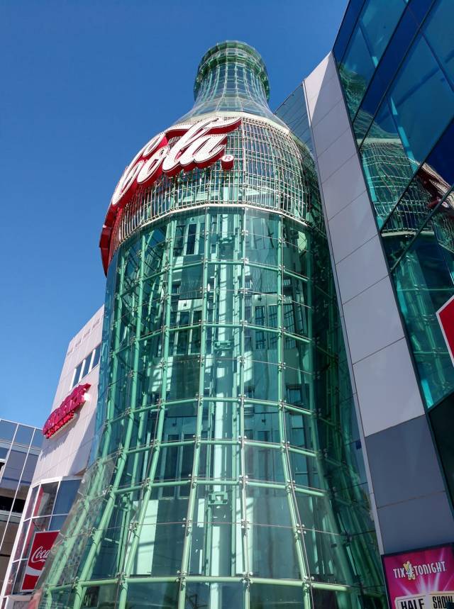 Coca-Cola Las Vegas